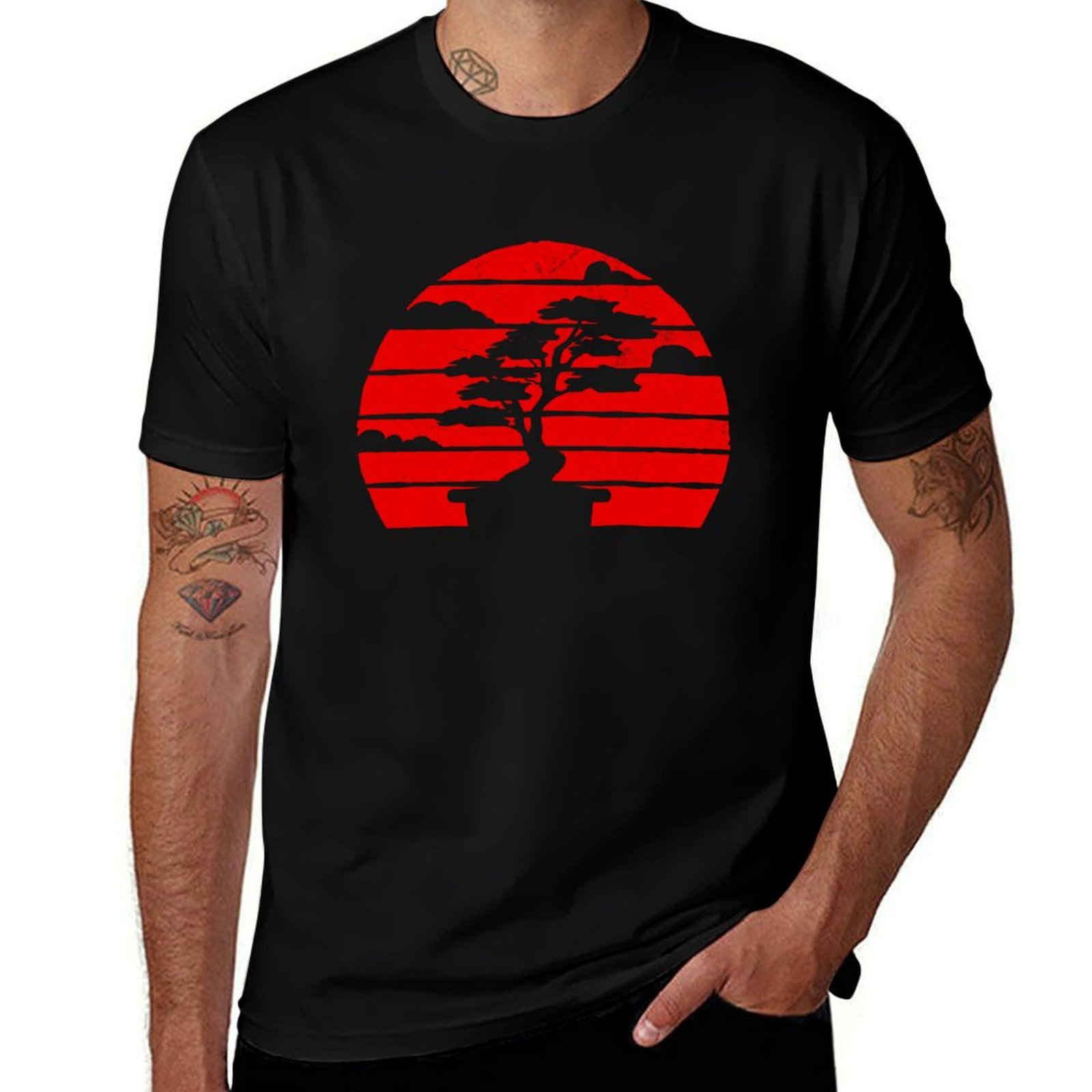 盆栽ツリープランター禅ガーデンジャパン盆栽ツリーTシャツ軽量 - Bonsai Garden In Japan のレビューと価格