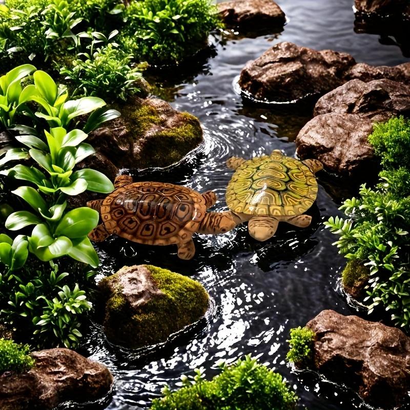 水槽の装飾、ミニチュア風景、盆栽、屋外庭園、池の装飾用のミニ - Bonsai Garden Mini のレビューと価格