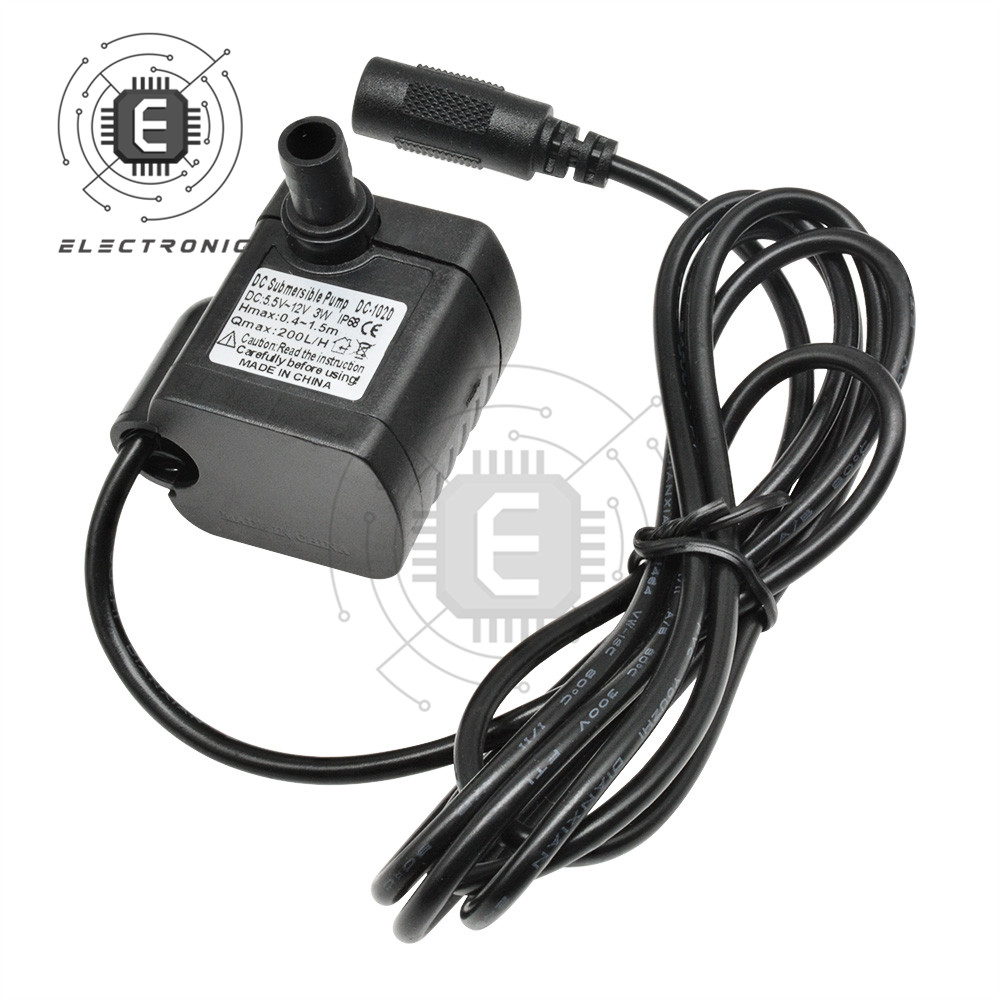 1 個オリジナル DC 3 ワット 5.5 V-12 V D - Bonsai Garden Fountain のレビューと価格