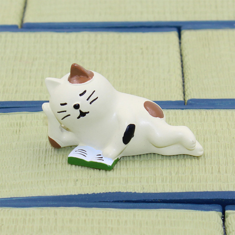 デコール ブラックキャット ベア ハリネズミ ミニチュア フ - Bonsai Garden In Japan のレビューと価格