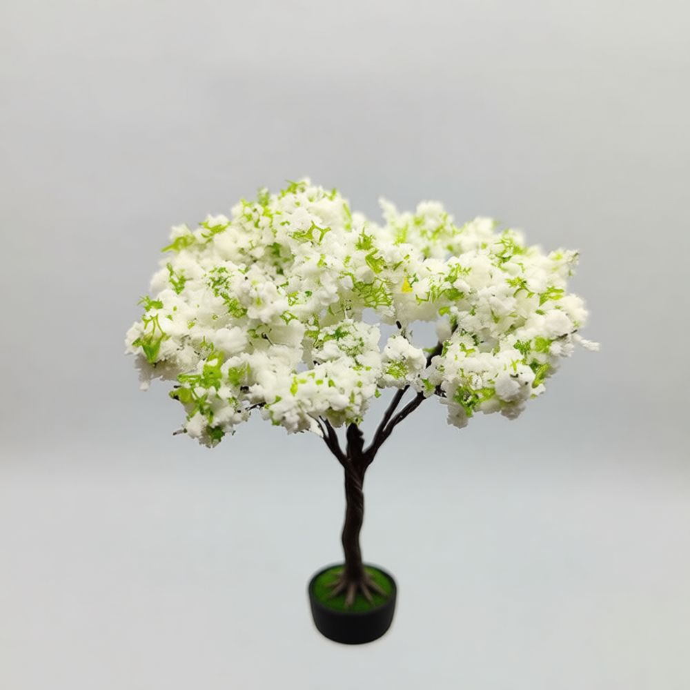 ミニチュア風景模型用、桜の木の模型。DIYガーデニング、ジオ - Bonsai Garden Miniature のレビューと価格
