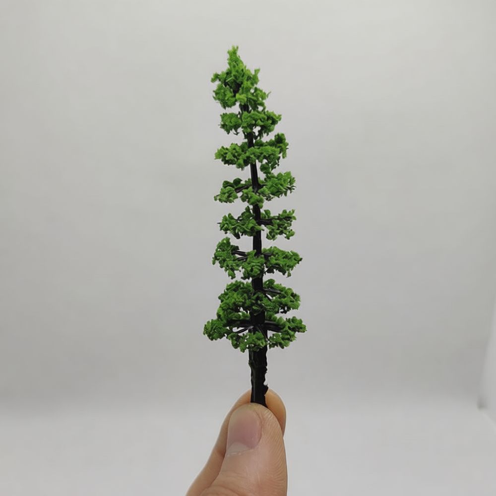 ミニチュア風景模型用、桜の木の模型。DIYガーデニング、ジオ - Bonsai Garden Miniature のレビューと価格